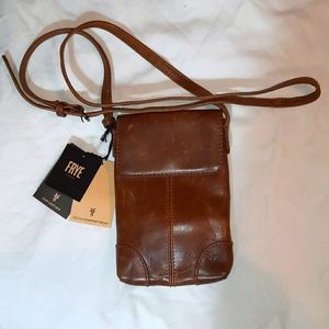 Frye phone wallet